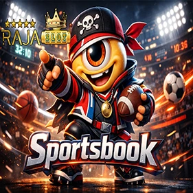 Rajaslot Sportsbook